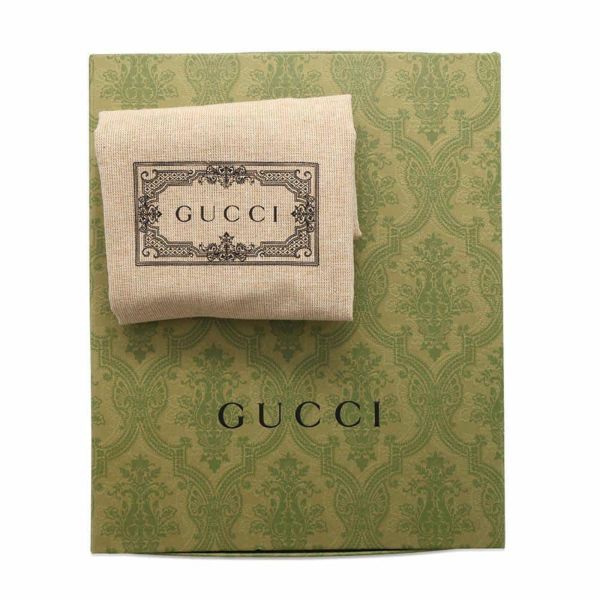 グッチ ショルダーバッグ ブロンディ レザー 760175 GUCCI バッグ 黒