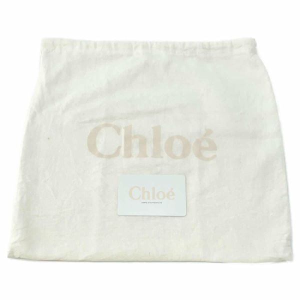 クロエ クラッチバッグ フェイ スエード レザー Chloe バッグ