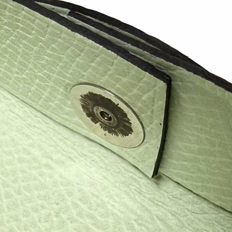 エルメス コインケース バスティア ヴェルソ ブルードプリュス/ヴェールフィズ エプソン W刻印