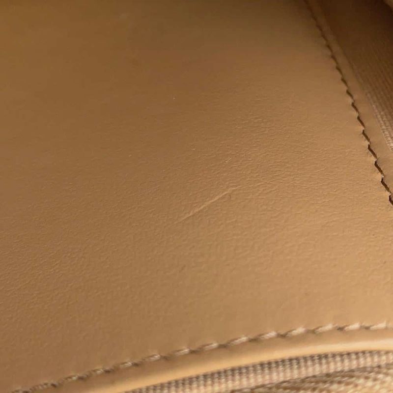 シャネル チェーンウォレット マトラッセ ココマーク キャビアスキン AP3479 CHANEL