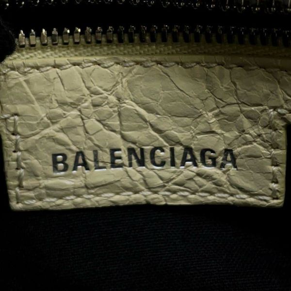 バレンシアガ ハンドバッグ ネオ カゴール XS アリーナラムスキン 700940 BALENCIAGA 2wayショルダーバッグ