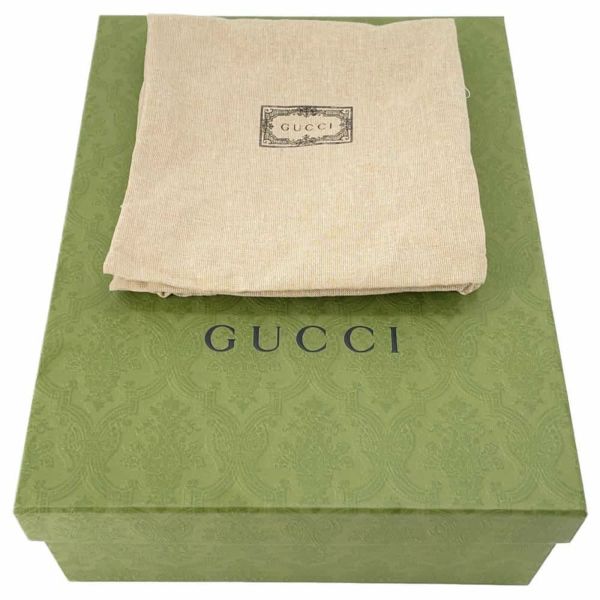 グッチ サンダル GOOD GAME スライド メンズサイズ9 722427 GUCCI 靴 黒