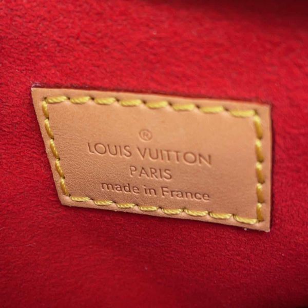 ルイヴィトン ショルダーバッグ モノグラム ナノ・パラス M61254 LOUIS VUITTON ハンドバッグ