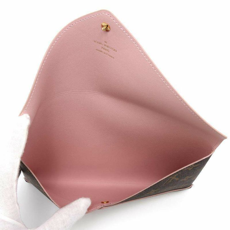 ルイヴィトン クラッチ モノグラム ポシェット・キリガミ ポーチ M62034 LOUIS VUITTON ヴィトン バッグ ポーチ