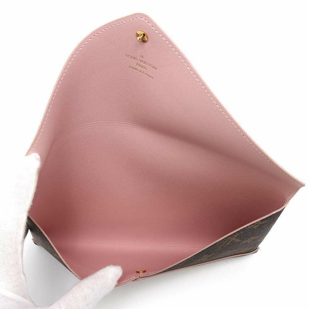 ルイヴィトン クラッチ モノグラム ポシェット・キリガミ ポーチ M62034 LOUIS VUITTON ヴィトン バッグ ポーチ