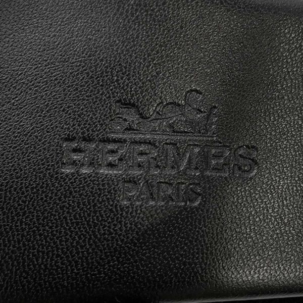 エルメス サンダル ジャム 30 ベロア レディースサイズ37 HERMES 靴 黒