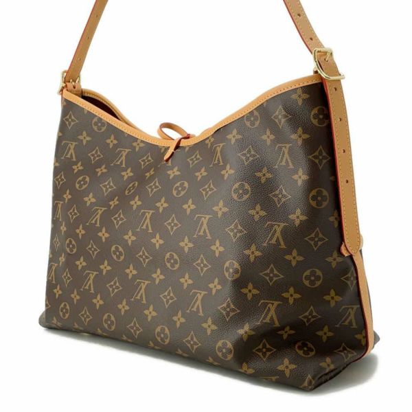 ルイヴィトン ショルダーバッグ モノグラム キャリーオール NM M46197 LOUIS VUITTON バッグ