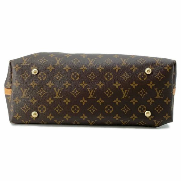 ルイヴィトン ショルダーバッグ モノグラム キャリーオール NM M46197 LOUIS VUITTON バッグ