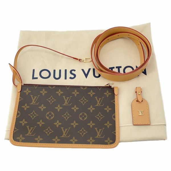 ルイヴィトン ショルダーバッグ モノグラム キャリーオール NM M46197 LOUIS VUITTON バッグ