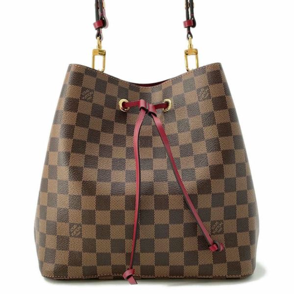 ルイヴィトン ショルダーバッグ ダミエ・エベヌ エベヌ ネオノエ N40214 LOUIS VUITTON ヴィトン バック