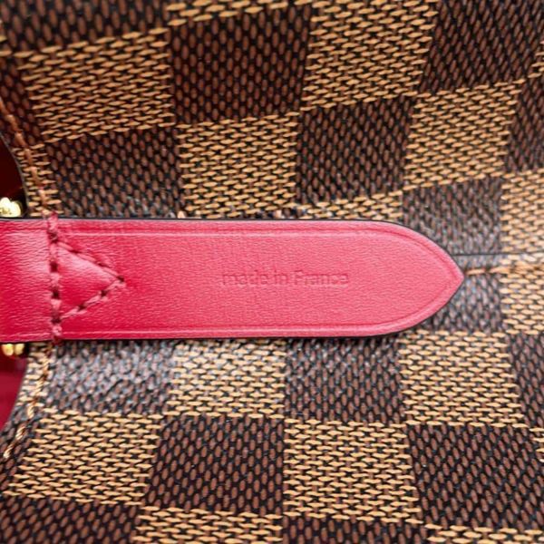 ルイヴィトン ショルダーバッグ ダミエ・エベヌ エベヌ ネオノエ N40214 LOUIS VUITTON ヴィトン バック