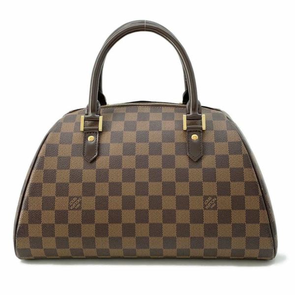 ルイヴィトン ハンドバッグ ダミエ・エベヌ リベラMM N41434 LOUIS VUITTON ヴィトン バッグ 安心保証 |  中古・新品ブランド販売ギャラリーレア公式通販