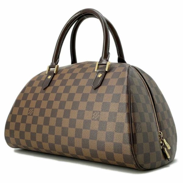 ルイヴィトン ハンドバッグ ダミエ・エベヌ リベラMM N41434 LOUIS VUITTON ヴィトン バッグ