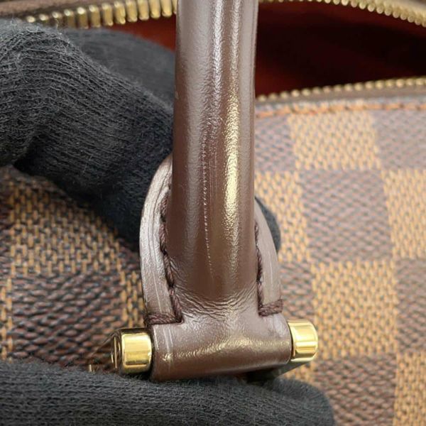 ルイヴィトン ハンドバッグ ダミエ・エベヌ リベラMM N41434 LOUIS VUITTON ヴィトン バッグ