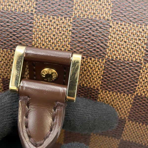 ルイヴィトン ハンドバッグ ダミエ・エベヌ リベラMM N41434 LOUIS VUITTON ヴィトン バッグ