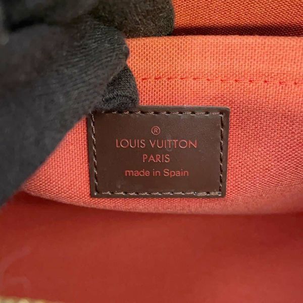 ルイヴィトン ハンドバッグ ダミエ・エベヌ リベラMM N41434 LOUIS VUITTON ヴィトン バッグ