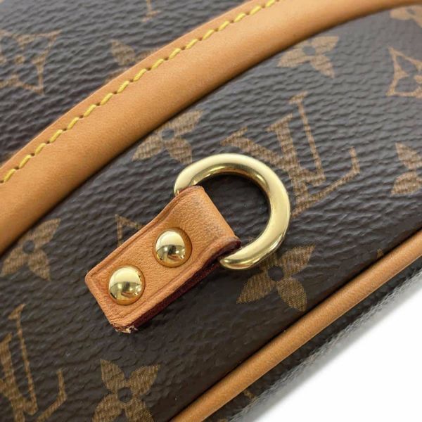 ルイヴィトン ハンドバッグ モノグラム プティット・ボワット・シャポー M43514 LOUIS VUITTON 2wayショルダーバッグ