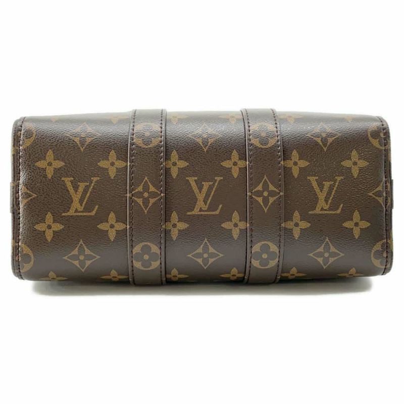 ルイヴィトン ハンドバッグ モノグラム メタリック・ネビュラ キーポル・バンドリエール25 M23119 LOUIS VUITTON ショルダー
