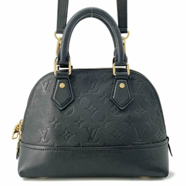 ルイヴィトン ハンドバッグ モノグラム・アンプラント ネオアルマBB M44829 LOUIS VUITTON 2wayショルダー 黒 安心保証 |  中古・新品ブランド販売ギャラリーレア公式通販