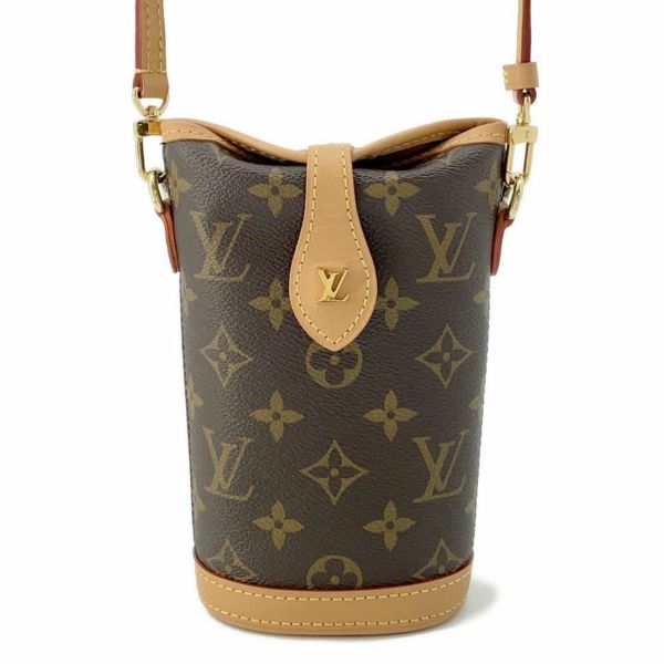 ルイヴィトン ショルダーバッグ モノグラム フォールド・ミー ポーチ M80874 LOUIS VUITTON バッグ