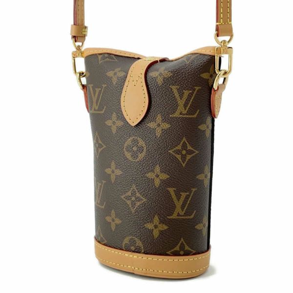 ルイヴィトン ショルダーバッグ モノグラム フォールド・ミー ポーチ M80874 LOUIS VUITTON バッグ