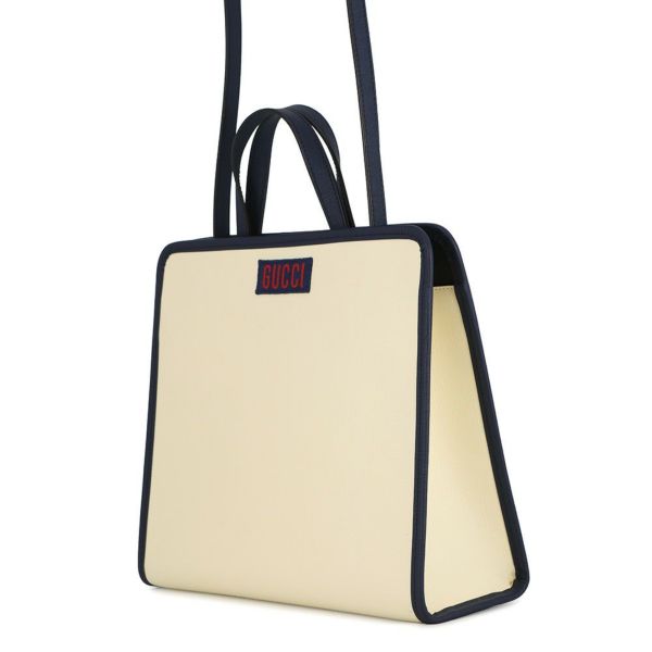 グッチ トートバッグ チルドレズ 猫 キャット  レザー 630542 GUCCI 2wayショルダーバッグ