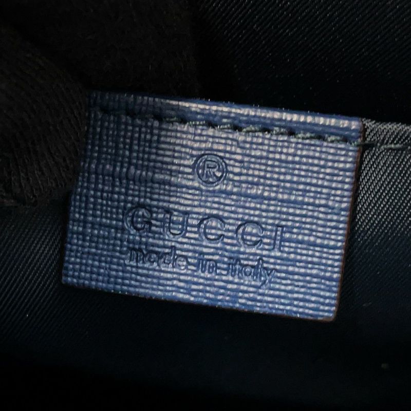 グッチ トートバッグ チルドレズ 猫 キャット  レザー 630542 GUCCI 2wayショルダーバッグ