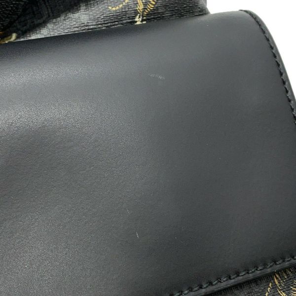 グッチ リュック  シェリーライン トラ タイガー GGスプリーム 495563 GUCCI バッグ バックパック 黒