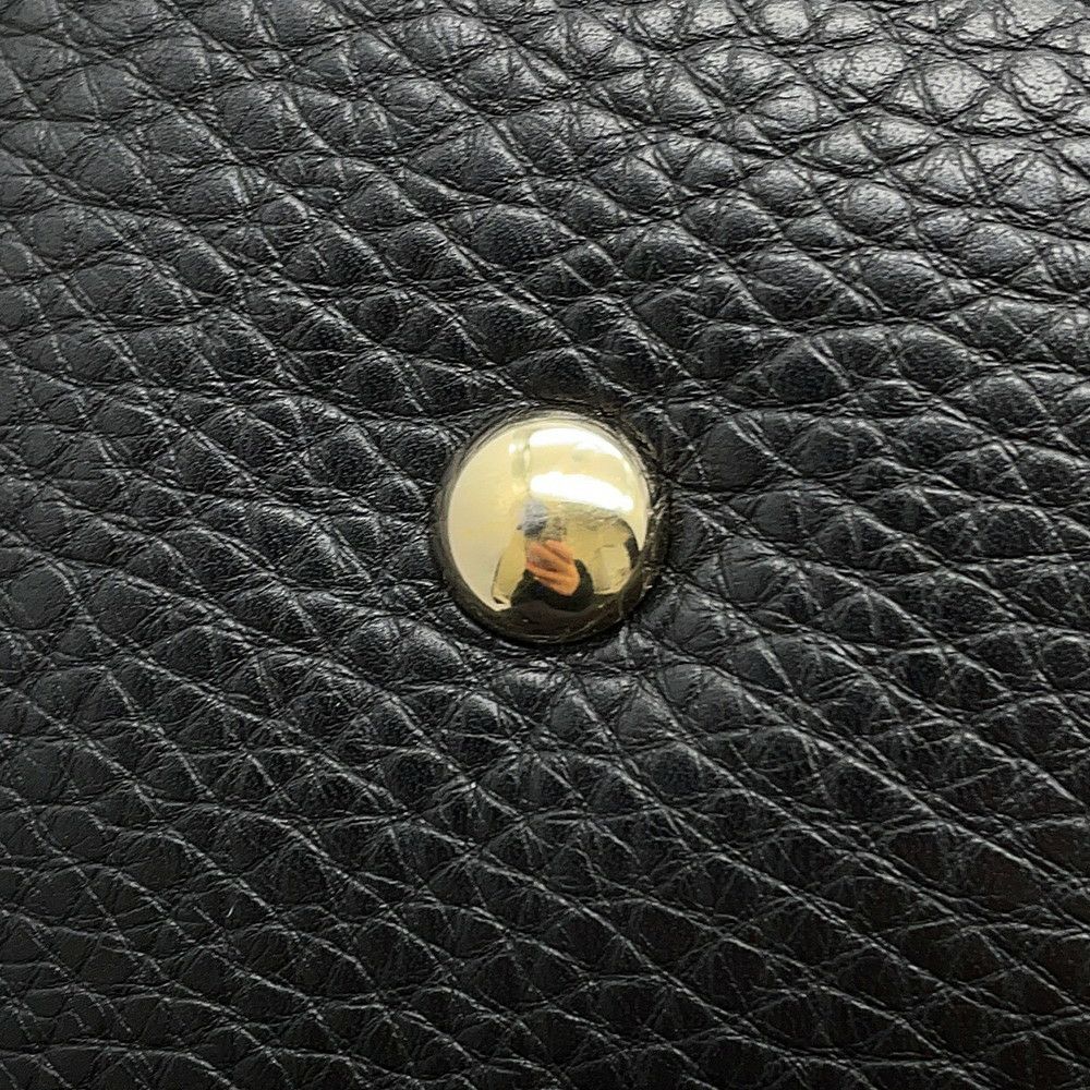 グッチ ハンドバッグ バンブー ショッパー ミディアム トート 323660 GUCCI 2WAYショルダーバッグ 黒