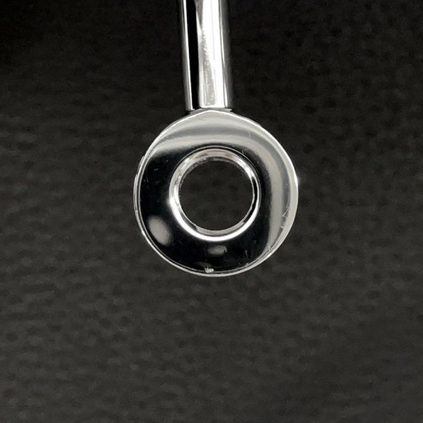 エルメス ハンドバッグ ケリー マキシ 内縫い 42 ブラック/シルバー金具 トゴ W刻印 2wayショルダー 黒