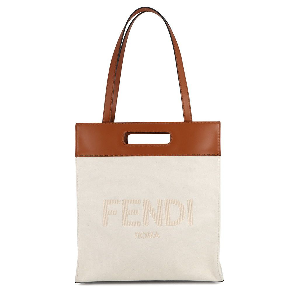 フェンディ トートバッグ ショッピングバッグ 7VA481 FENDI ショルダーバッグ