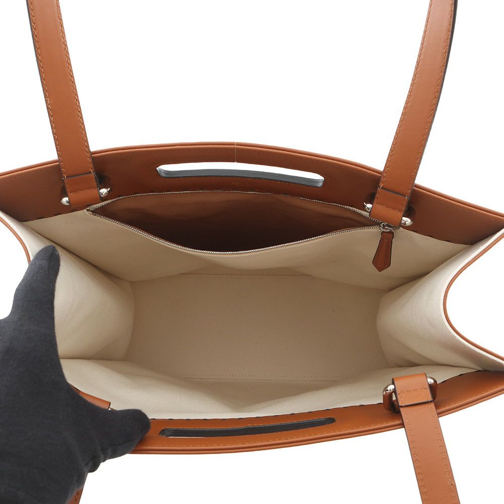フェンディ トートバッグ ショッピングバッグ 7VA481 FENDI ショルダーバッグ