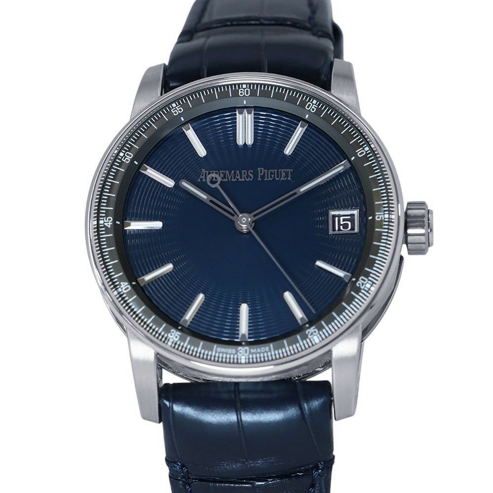 オーデマピゲ CODE 11.59 バイオーデマピゲ 15210ST.OO.A348KB.01 AUDEMARS PIGUET ナイトブルー文字盤