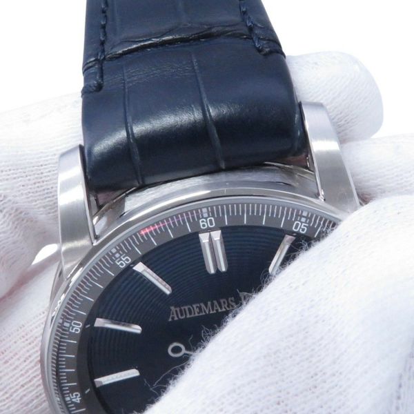 オーデマピゲ CODE 11.59 バイオーデマピゲ 15210ST.OO.A348KB.01 AUDEMARS PIGUET ナイトブルー文字盤