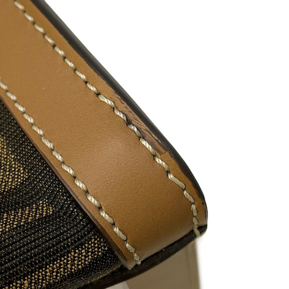 フェンディ ボストンバッグ ピーカブー アイシーユー ズッカ フォーティー 8 7VA566 FENDI バッグ