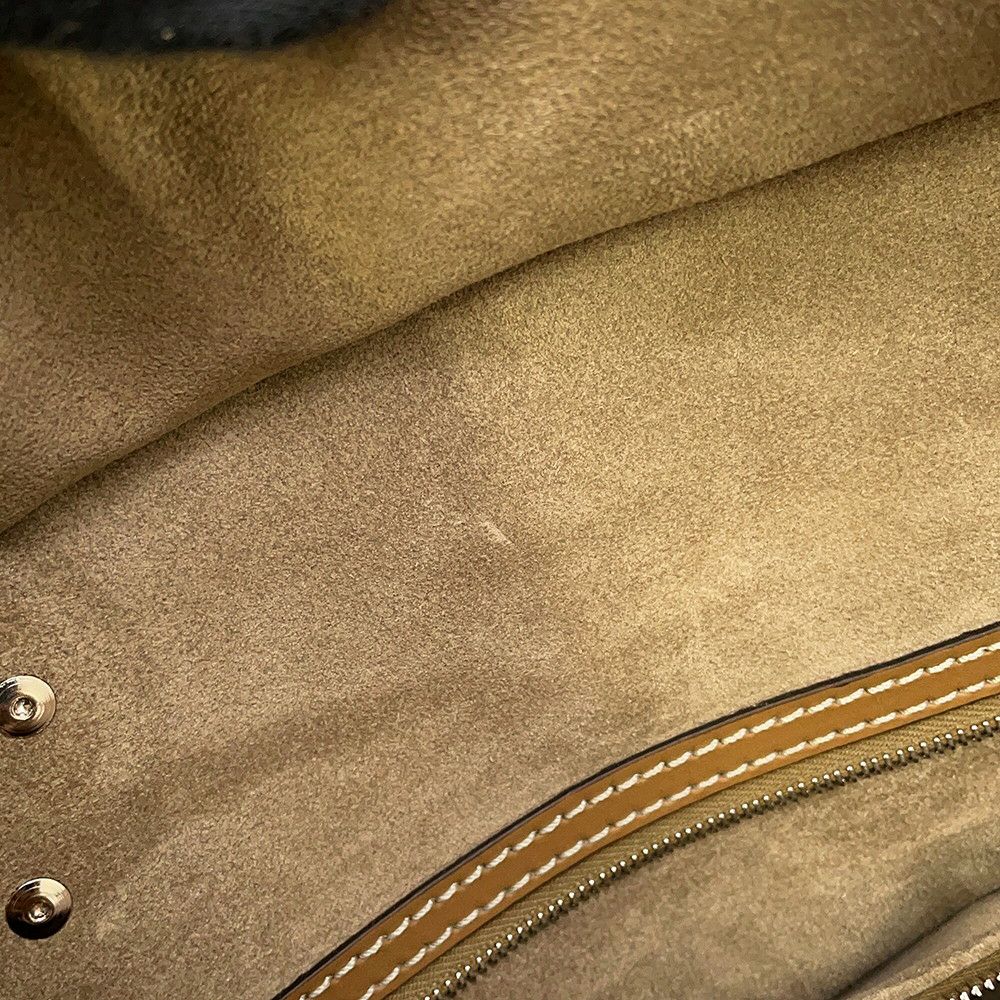 フェンディ ボストンバッグ ピーカブー アイシーユー ズッカ フォーティー 8 7VA566 FENDI バッグ