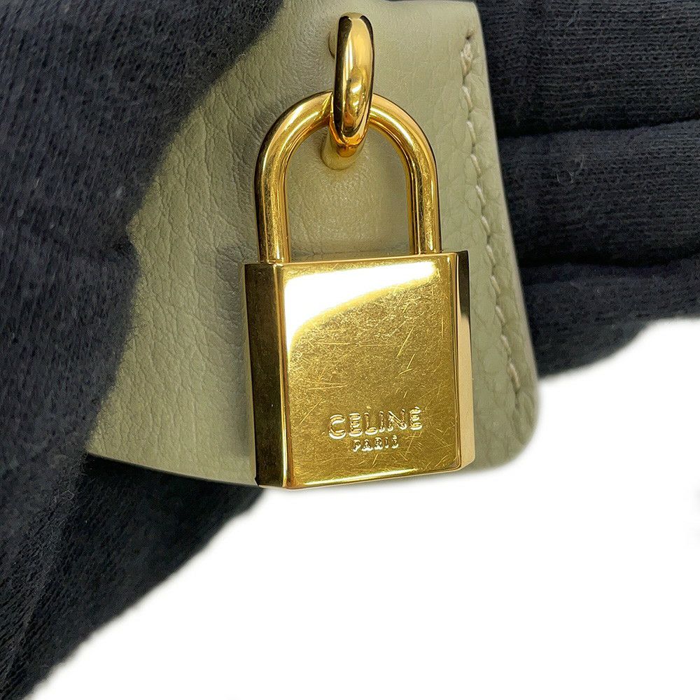 セリーヌ ハンドバッグ ティーン コンティバッグ 114543 CELINE 2way