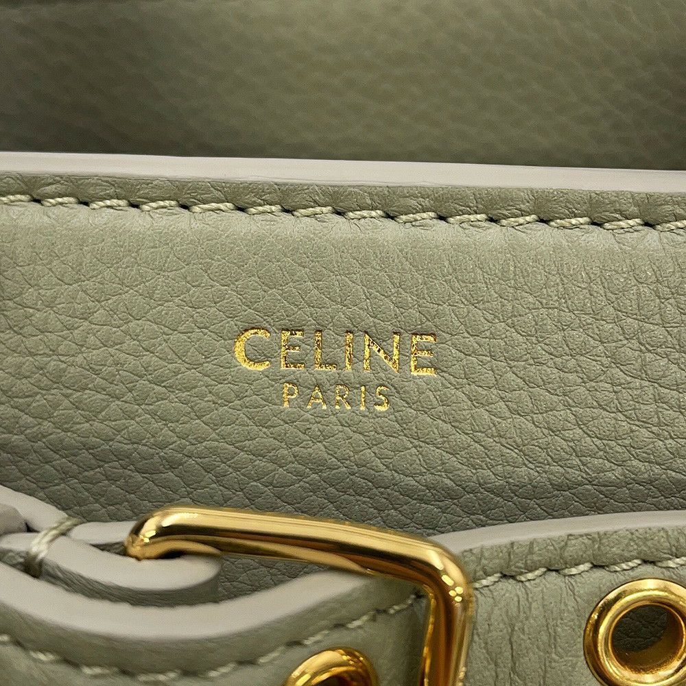 セリーヌ ハンドバッグ ティーン コンティバッグ 114543 CELINE 2way
