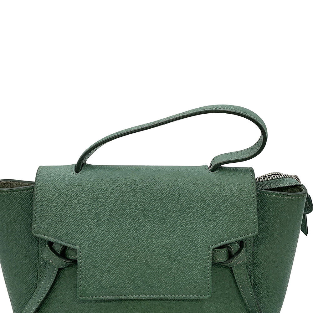 セリーヌ ハンドバッグ ベルトバッグ ナノ 189003 CELINE 2way