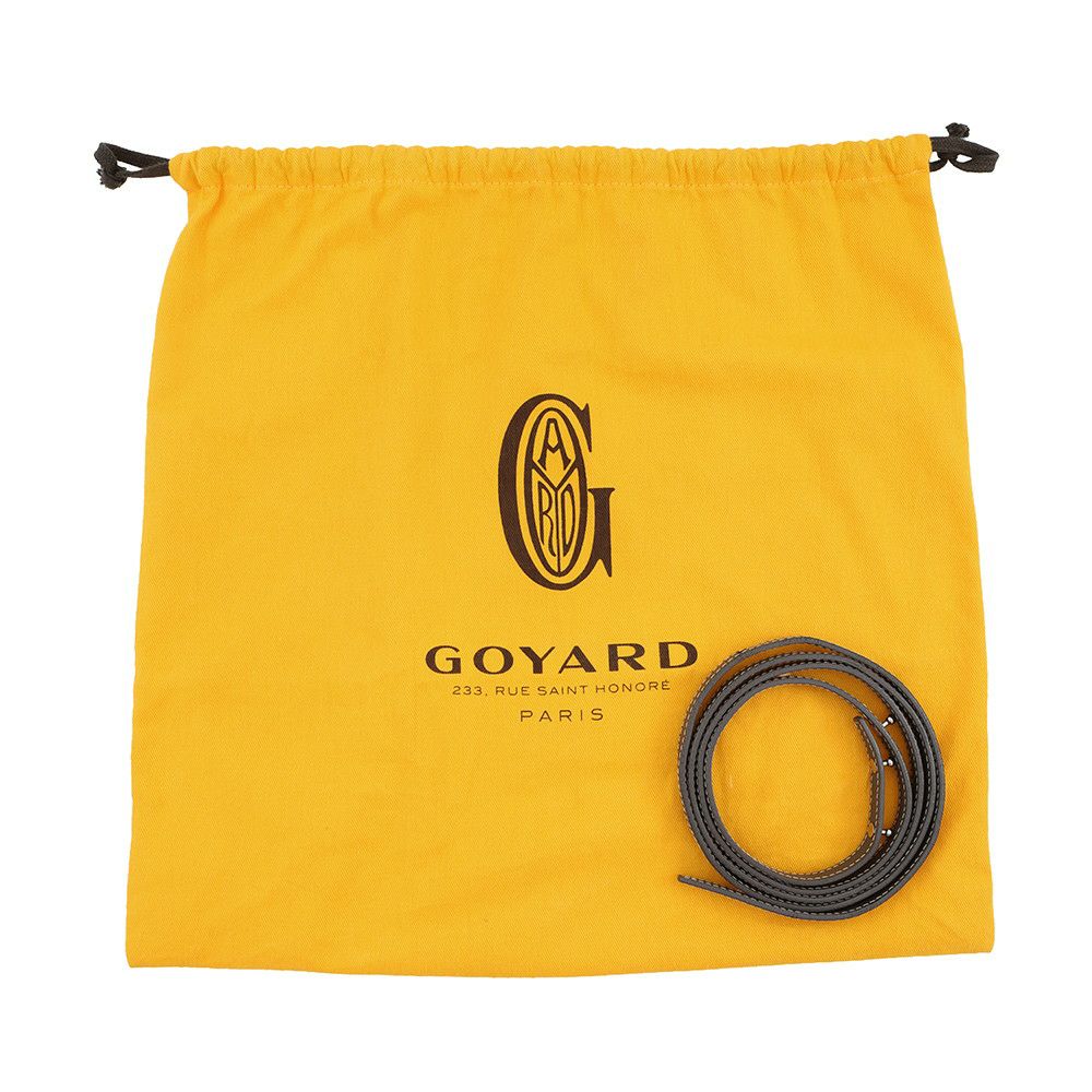 ゴヤール ハンドバッグ ハットボックス ・アルトトランクバッグ ALTOC2PMLTY51CL51P GOYARD 2way