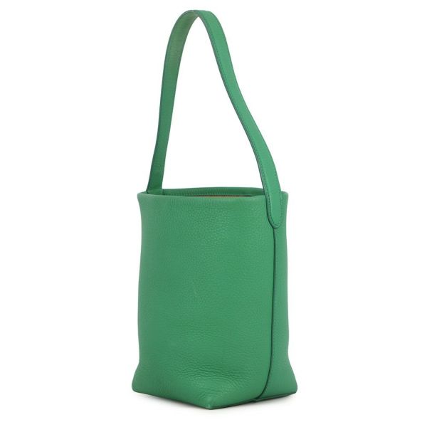 ザ ロウ ハンドバッグ N/S パーク トート スモール レザー W1314 THE ROW