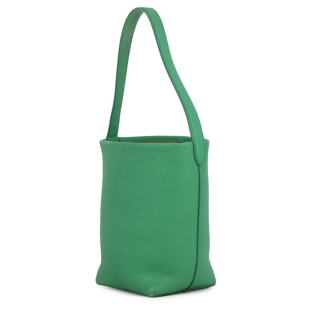 ザ ロウ ハンドバッグ N/S パーク トート スモール レザー W1314 THE ROW