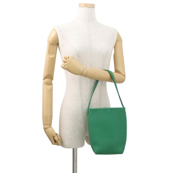 ザ ロウ ハンドバッグ N/S パーク トート スモール レザー W1314 THE ROW