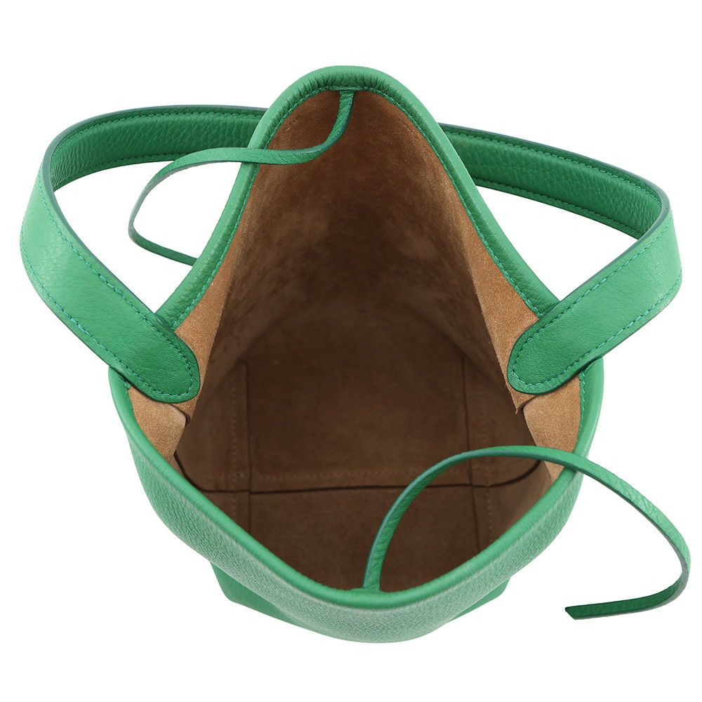 ザ ロウ ハンドバッグ N/S パーク トート スモール レザー W1314 THE ROW