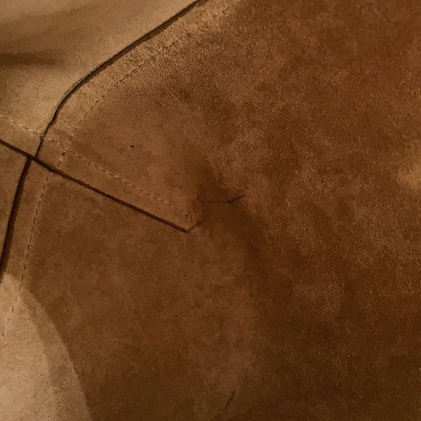 ザ ロウ ハンドバッグ N/S パーク トート スモール レザー W1314 THE ROW