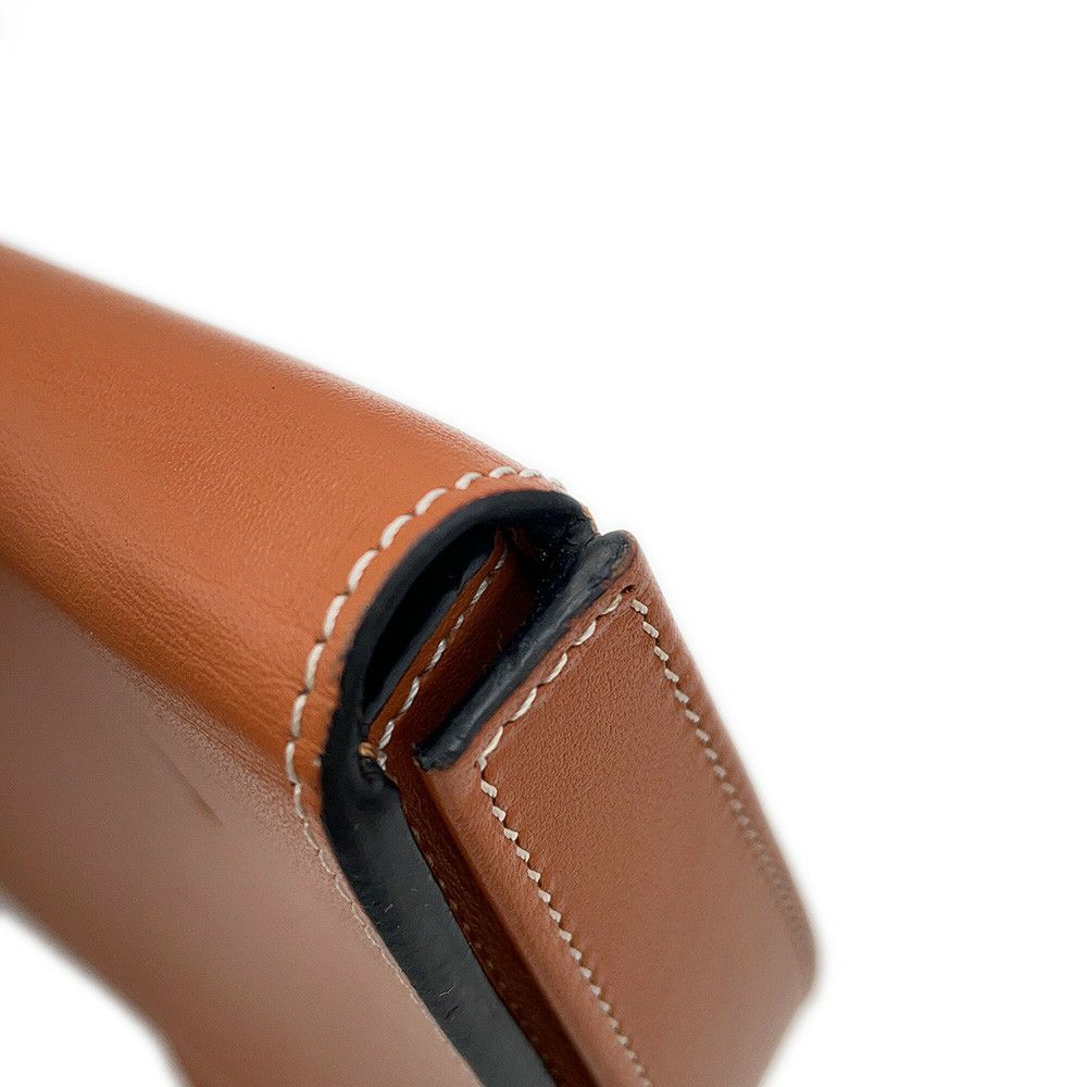ロエベ ショルダーバッグ アナグラム ヒールバッグ レザー LOEWE