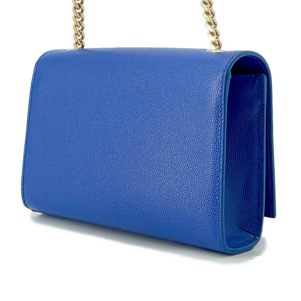 サンローランパリ チェーンショルダーバッグ ケイト レザー 354121 SAINT LAURENT PARIS