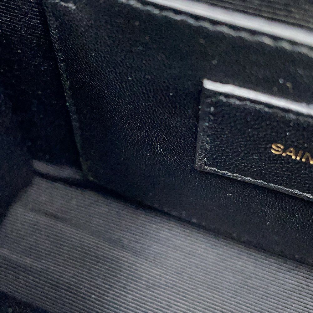 サンローランパリ チェーンショルダーバッグ ケイト レザー 354121 SAINT LAURENT PARIS