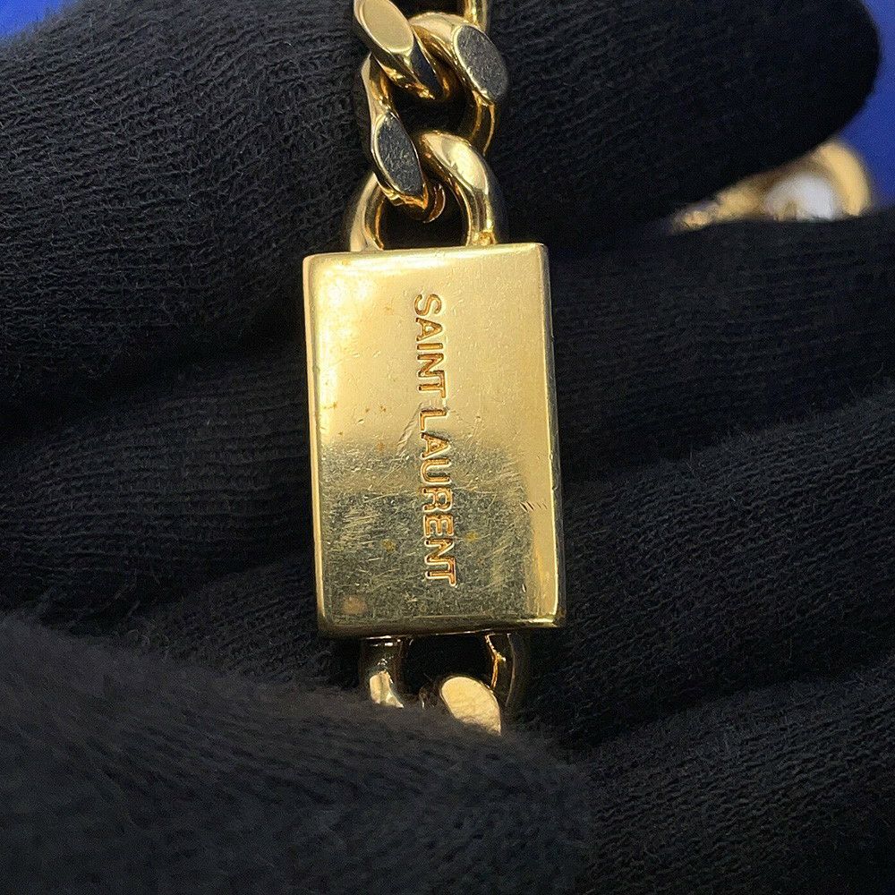 サンローランパリ チェーンショルダーバッグ ケイト レザー 354121 SAINT LAURENT PARIS