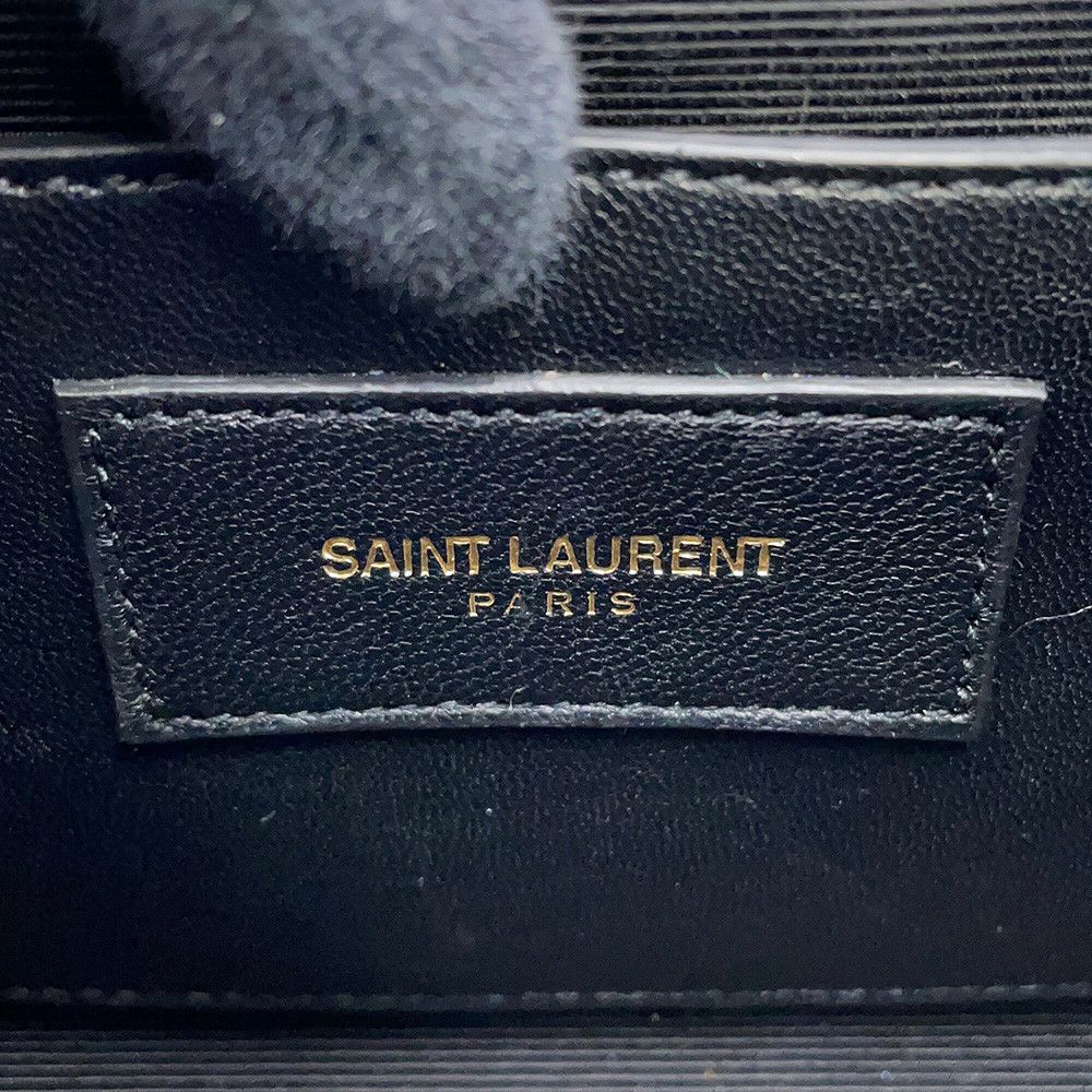 サンローランパリ チェーンショルダーバッグ ケイト レザー 354121 SAINT LAURENT PARIS